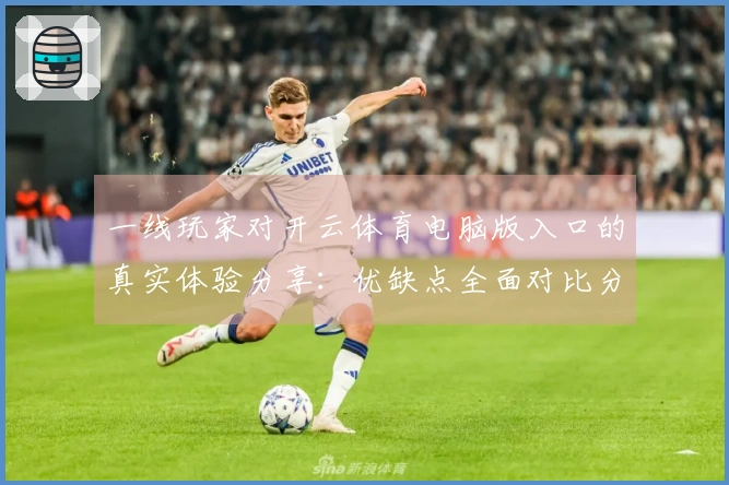 一线玩家对开云体育电脑版入口的真实体验分享：优缺点全面对比分析